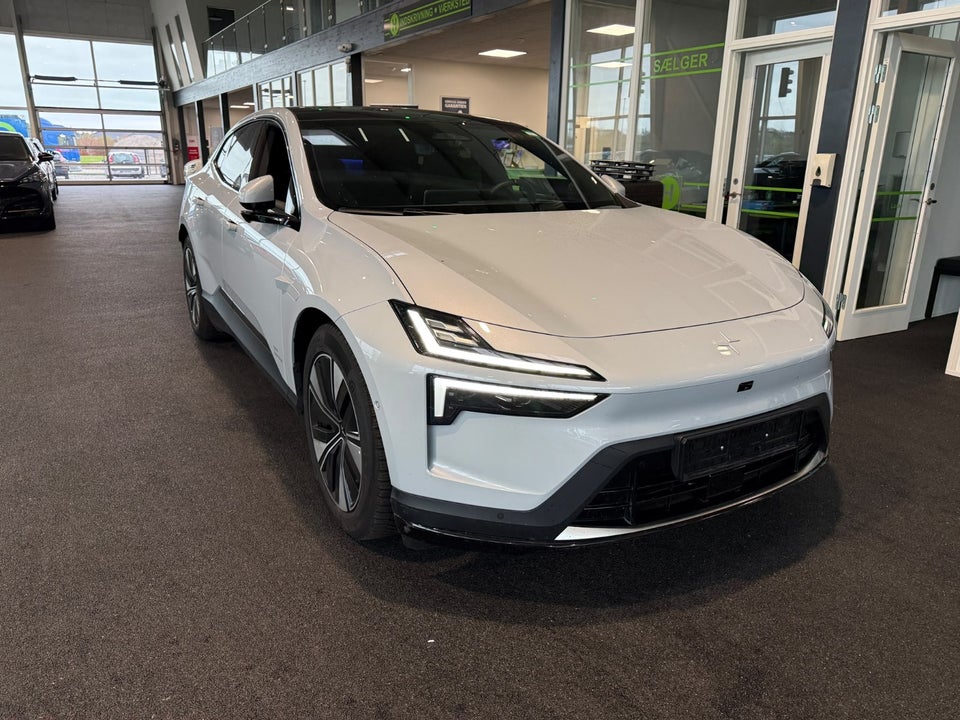 Polestar 4 Coupé Nordic Edition RWD 5d