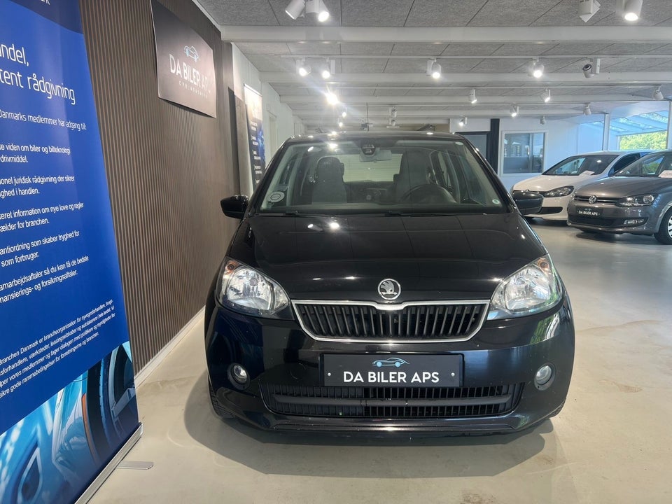 Skoda Citigo 1,0 60 Ambition 5d