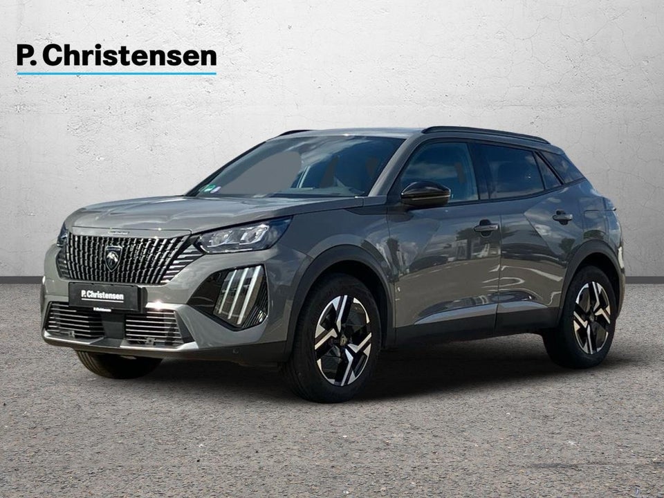 Peugeot 2008 1,2 PureTech 130 First Selection EAT8 5d