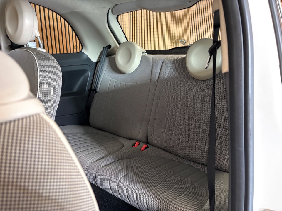 Fiat 500 1,2 Lounge 3d