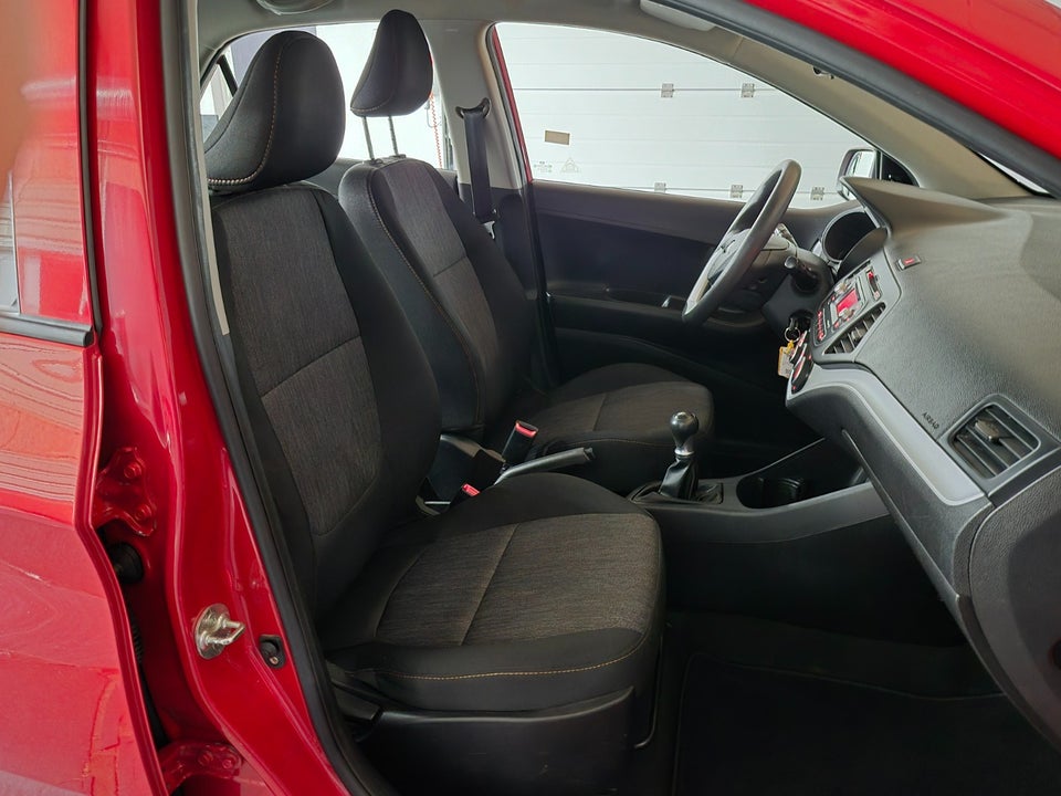 Kia Picanto 1,2 Active Eco 5d