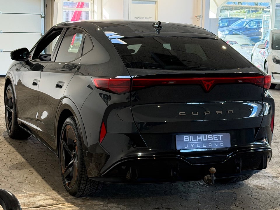 Cupra Tavascan 77 VZ Adrenaline 5d