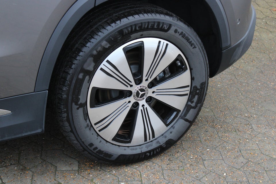Mercedes EQA250 Progressive Advance 5d