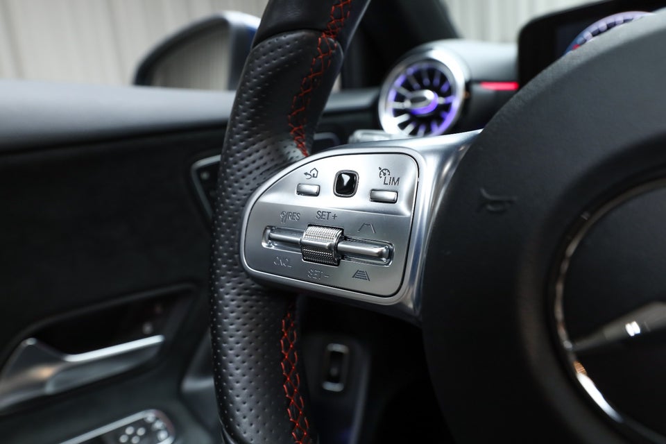 Mercedes A250 e 1,3 AMG Line aut. 4d