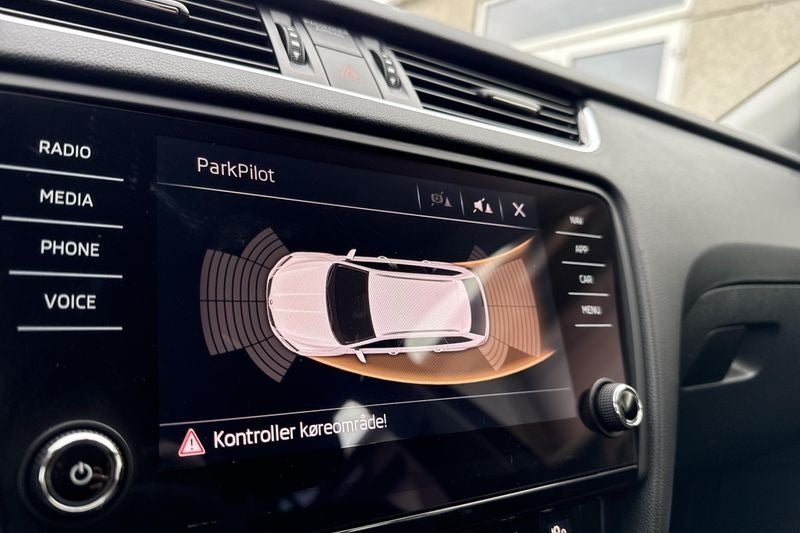 Skoda Octavia 1,5 TSi 150 Style Combi DSG 5d