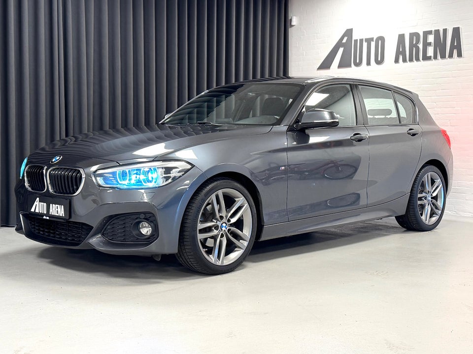 BMW 118d 2,0 M-Sport aut. 5d