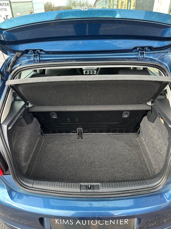 VW Polo 1,0 TSi 95 BlueMotion 5d