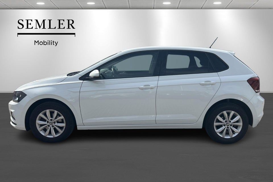 VW Polo 1,0 TSi 110 Highline DSG 5d