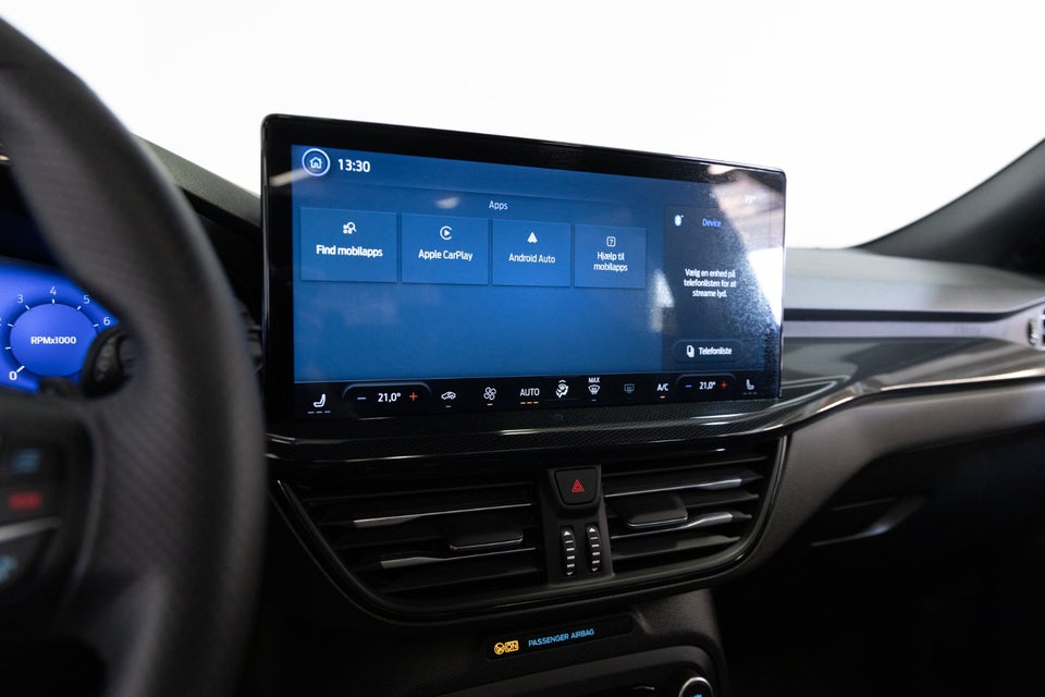 Ford Focus 2,3 EcoBoost ST-X aut. 5d