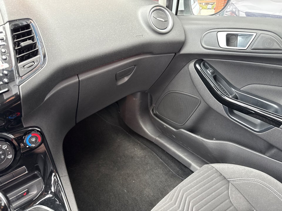 Ford Fiesta 1,0 SCTi 125 Titanium 5d