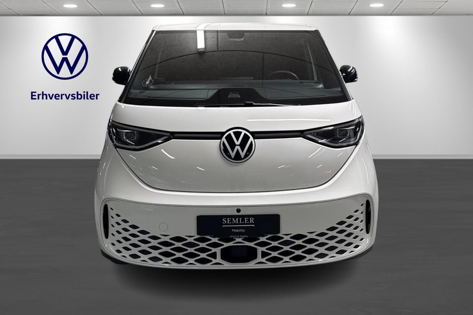 VW ID.Buzz 79 Cargo Pro+ 4Motion