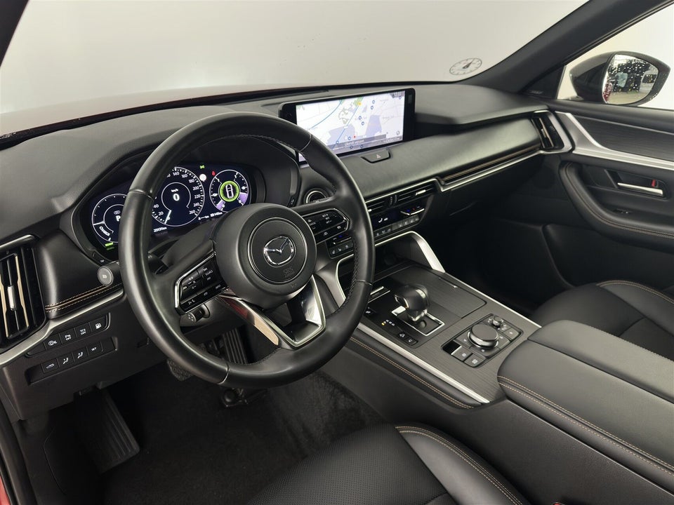 Mazda CX-60 2,5 PHEV Homura+ aut. AWD 5d