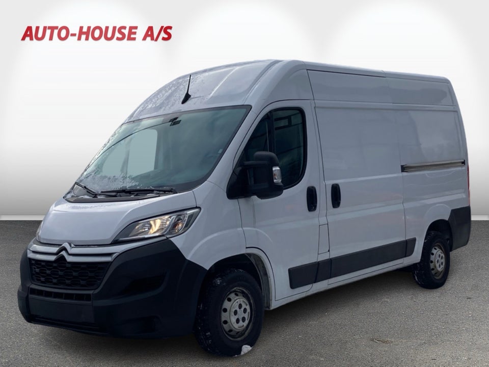 Citroën Jumper 33 2,2 BlueHDi 140 L2H2 FlexLine