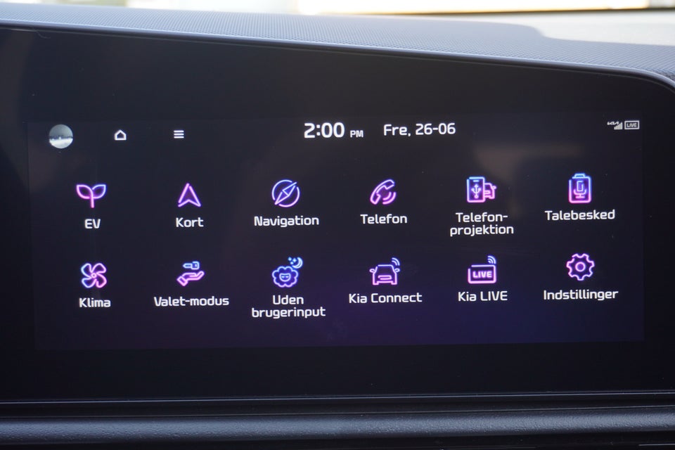 Kia Niro 64 EV Inspire 5d