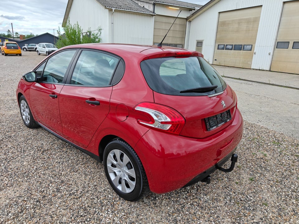 Peugeot 208 1,0 VTi Access Air 5d