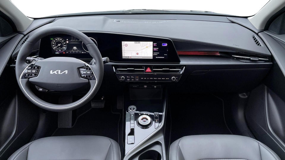 Kia Niro 64 EV Prestige 5d