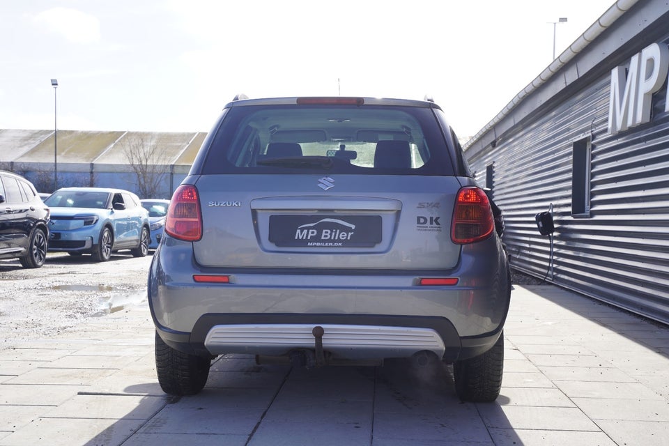 Suzuki SX4 1,6 GL-A 5d