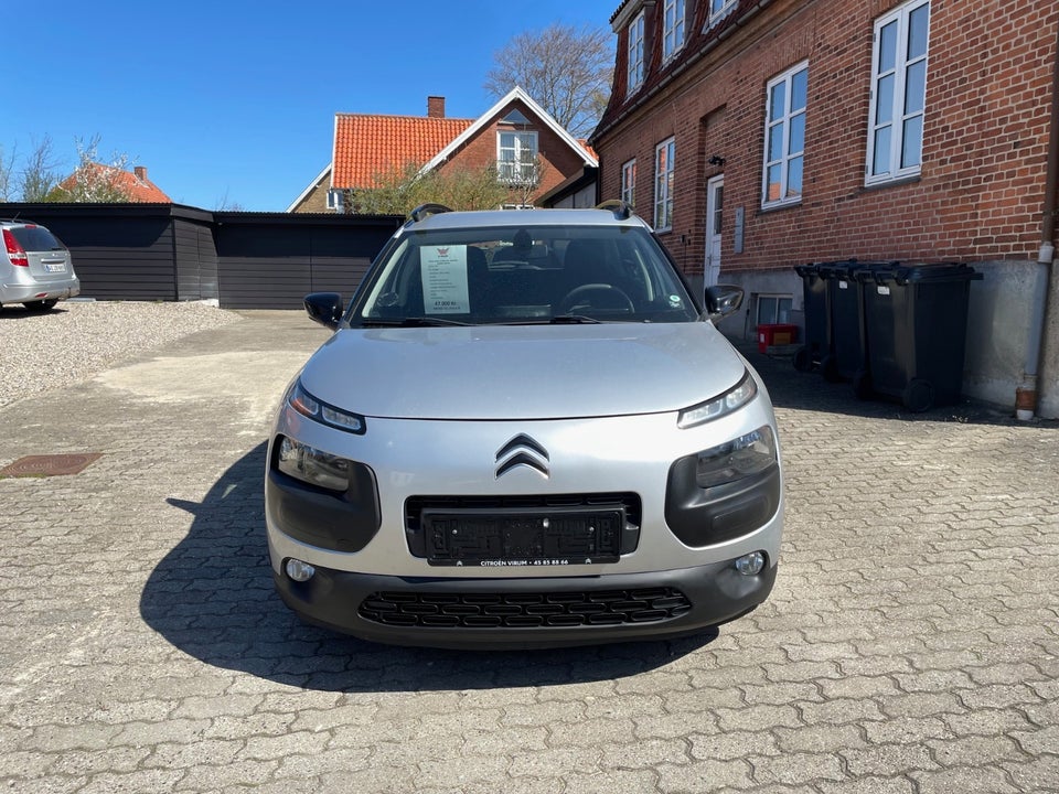 Citroën C4 Cactus 1,6 BlueHDi 100 Cool Comfort 5d