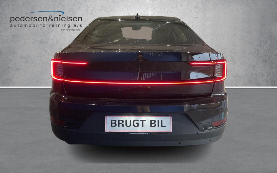 Polestar 2 Long Range AWD 5d