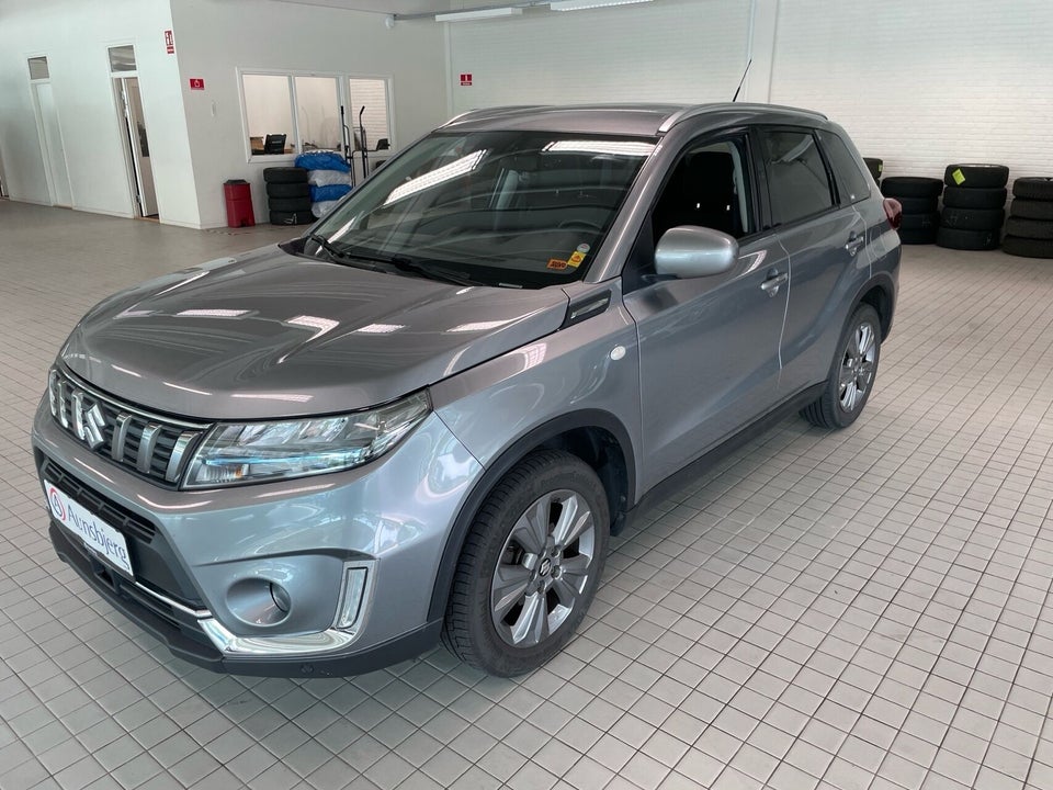 Suzuki Vitara 1,4 mHybrid Active 5d