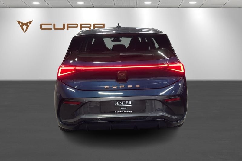 Cupra Born 58 e-Boost 5d