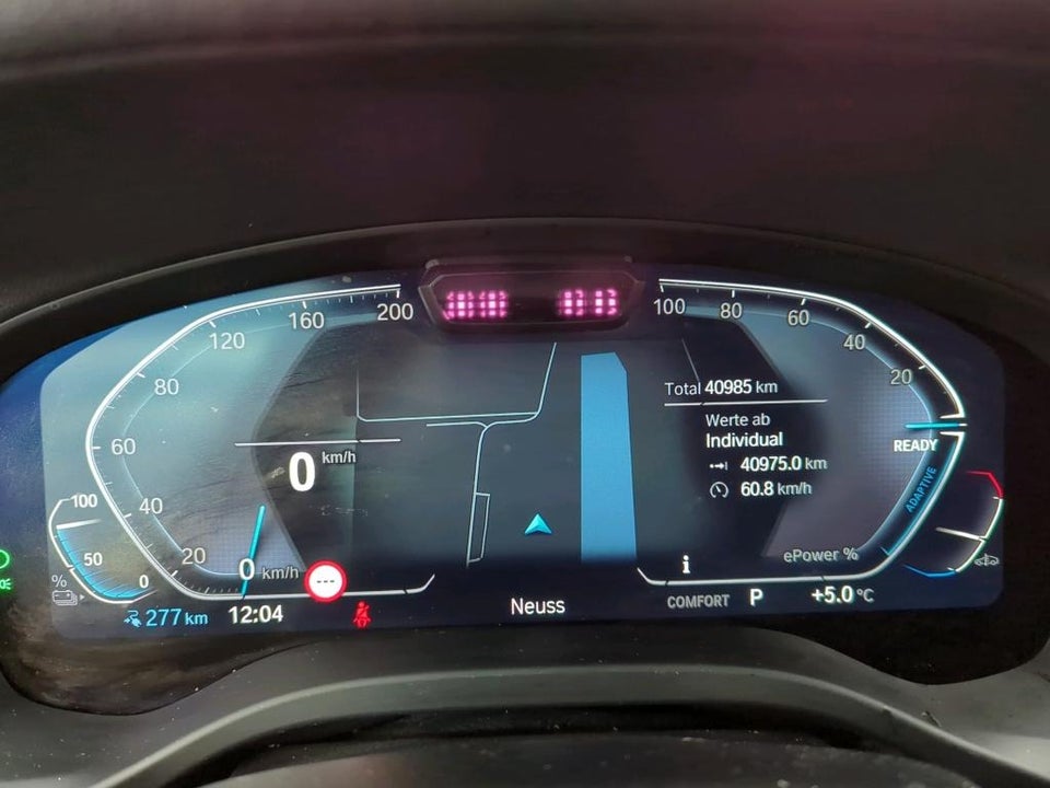 BMW iX3 Charged Plus M-Sport 5d