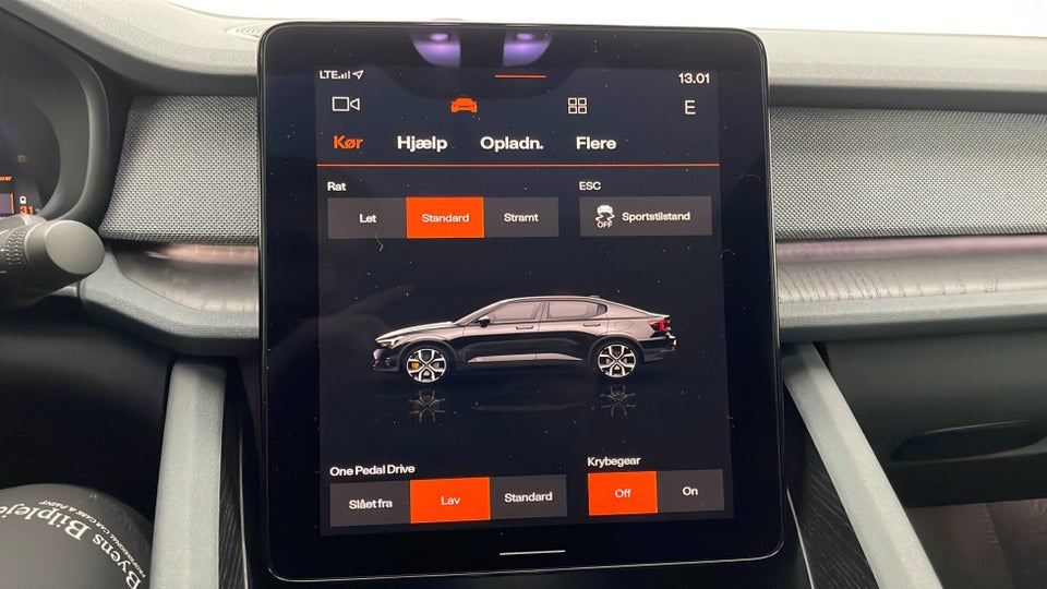 Polestar 2 Long Range AWD 5d