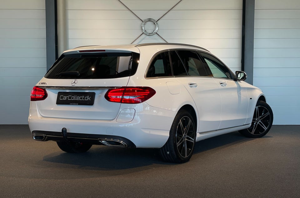 Mercedes C300 e 2,0 Avantgarde stc. aut. 5d