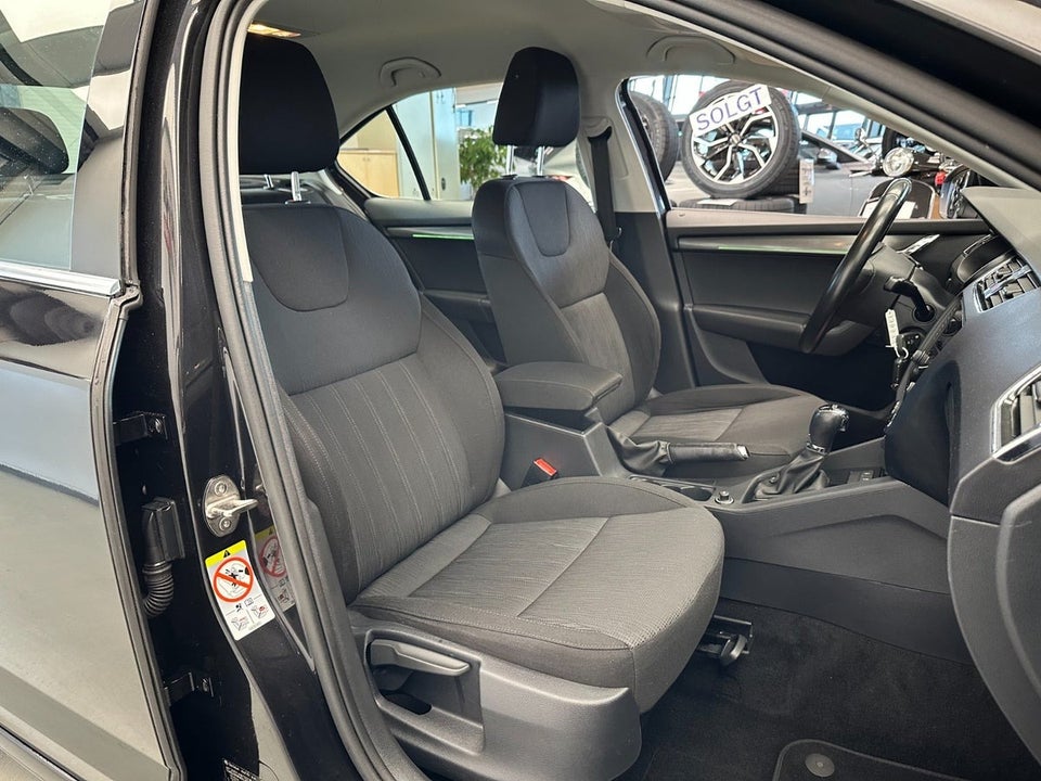 Skoda Octavia 1,5 TSi 150 Style DSG 5d