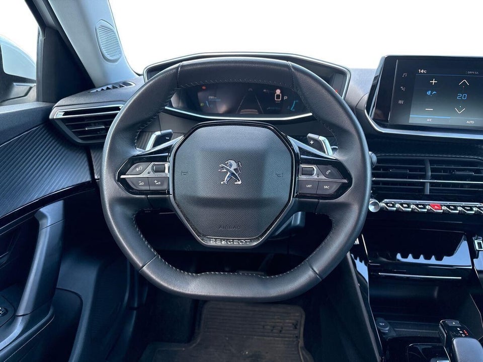 Peugeot 2008 1,2 PureTech 130 Allure Pack EAT8 5d