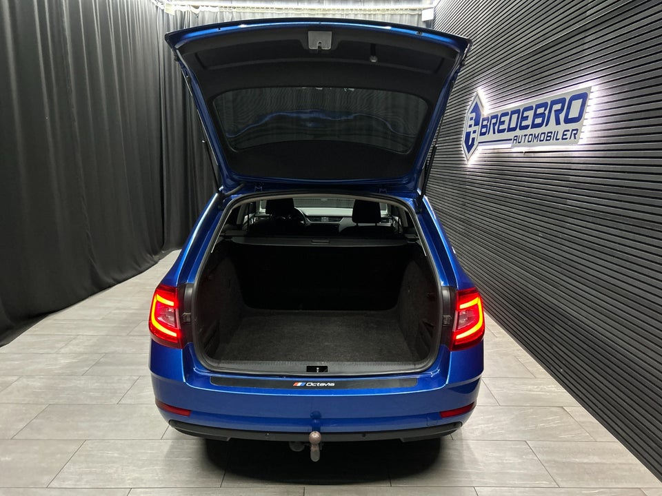Skoda Octavia 1,5 TSi 150 Business Line Combi DSG 5d