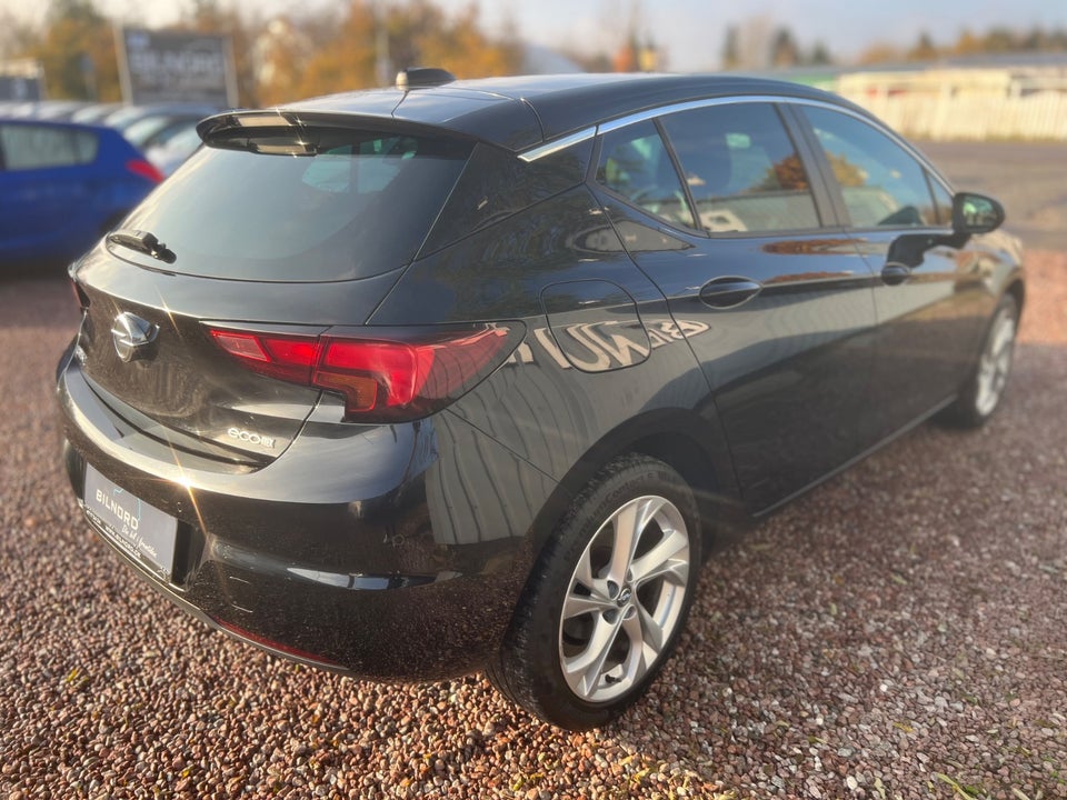 Opel Astra 1,0 T 105 Enjoy 5d