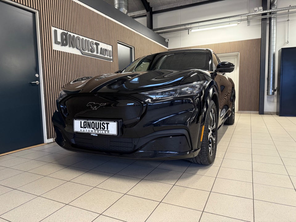 Ford Mustang Mach-E 98 Premium Extended Range 5d