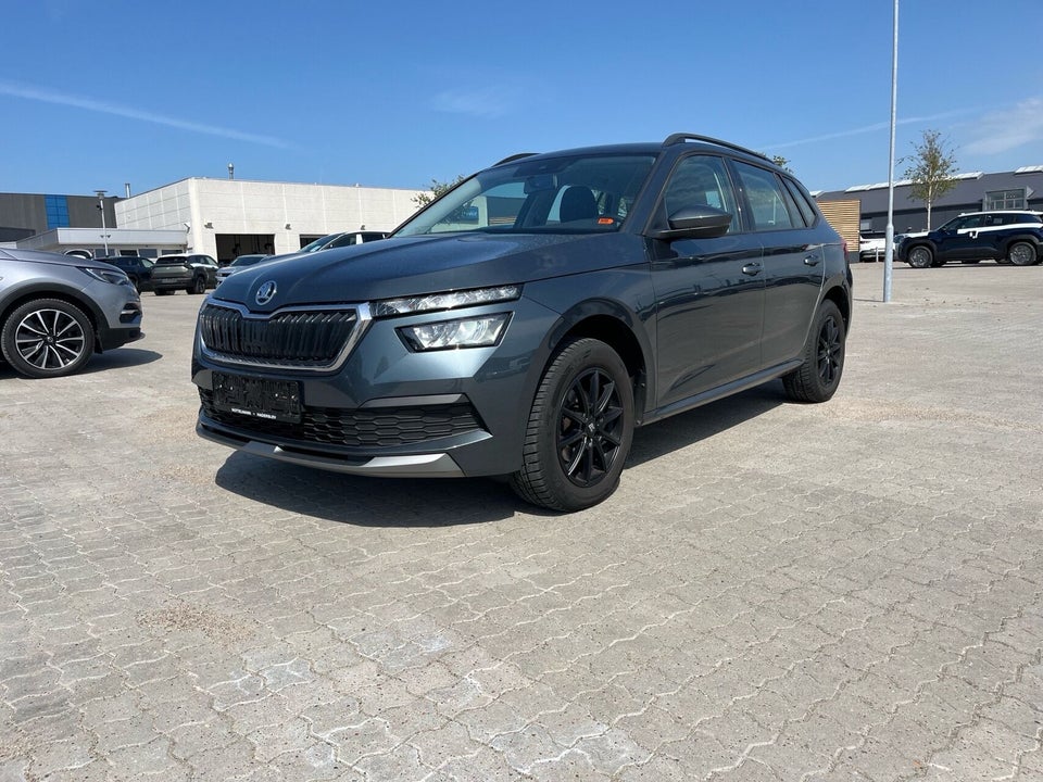 Skoda Kamiq 1,0 TSi 110 Dynamic DSG 5d
