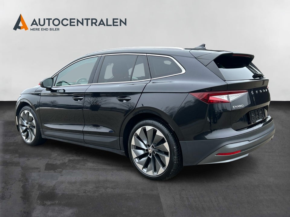 Skoda Enyaq 80 iV Suite 5d