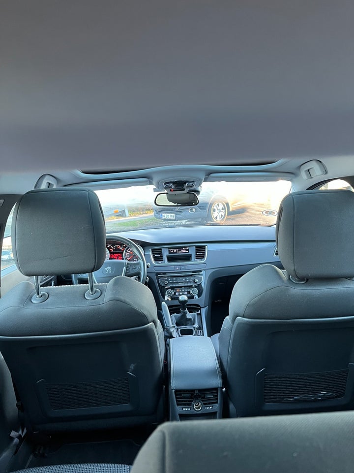 Peugeot 508 2,0 HDi 140 Active SW 5d