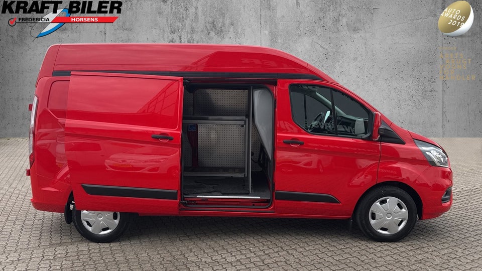 Ford Transit Custom 320L 2,0 TDCi 170 Trend aut.