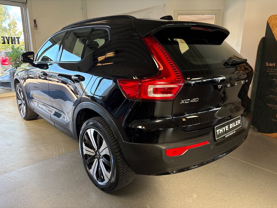 Volvo XC40 P6 ReCharge Plus 5d