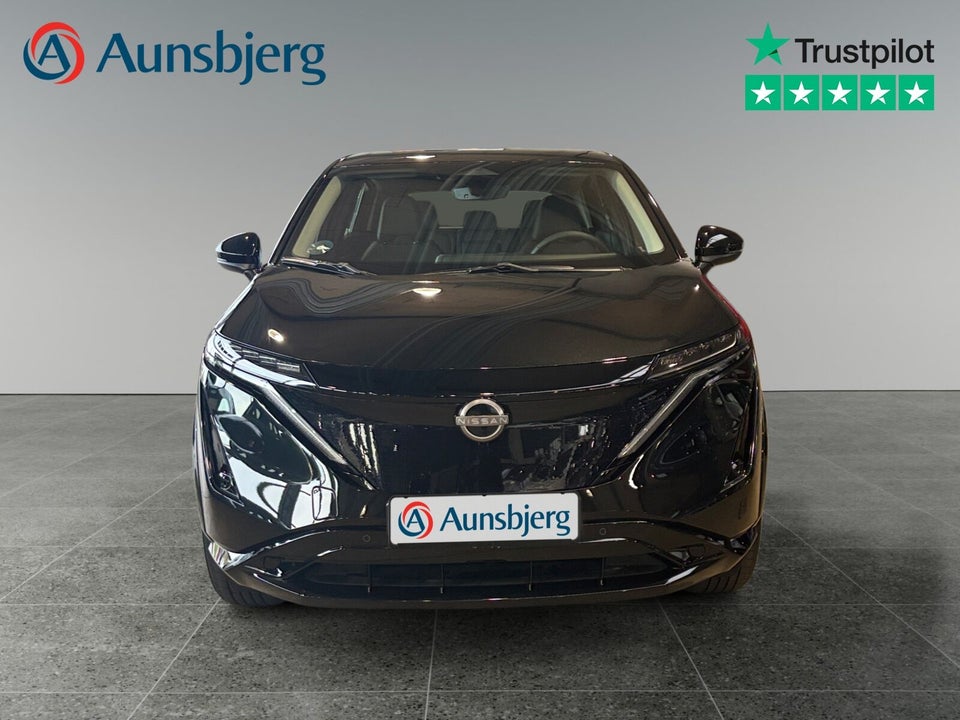 Nissan Ariya 63 Engage 5d