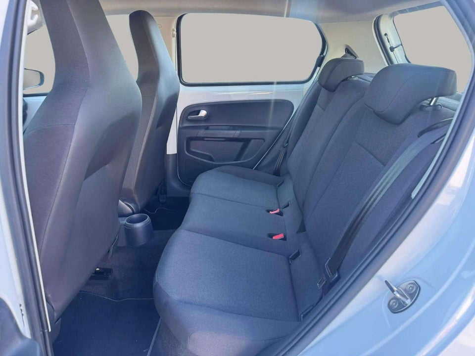 VW e-Up! Move Up! 5d