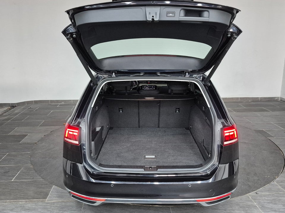 VW Passat 1,4 GTE Variant DSG 5d