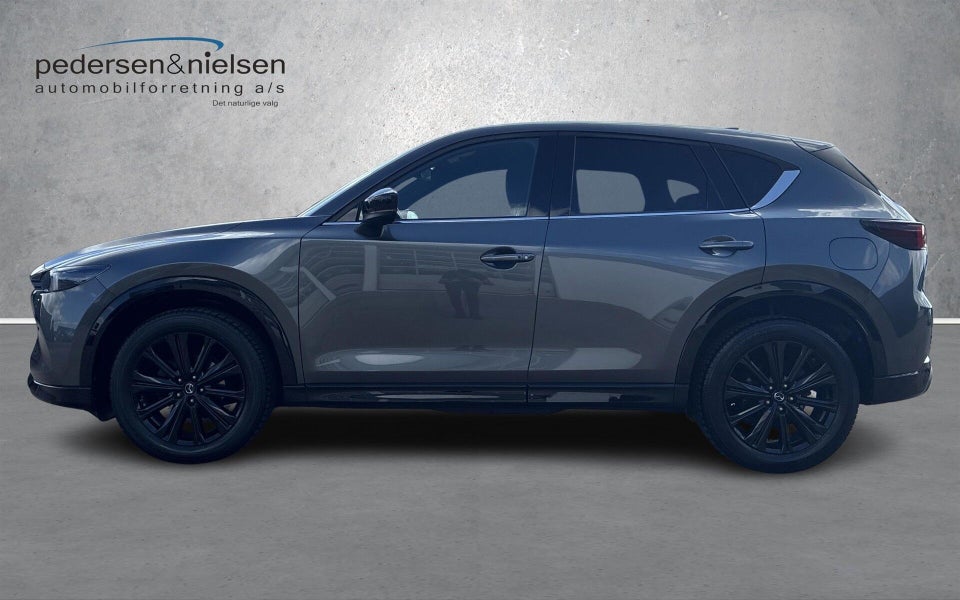 Mazda CX-5 2,0 SkyActiv-G 165 Homura aut. 5d