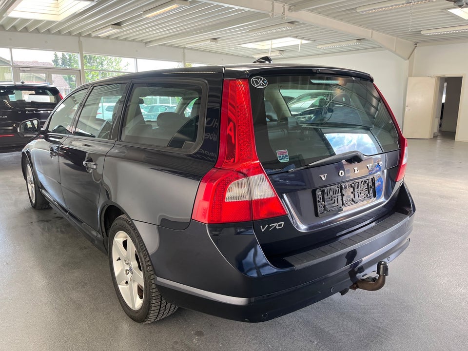 Volvo V70 3,2 Summum aut. 5d