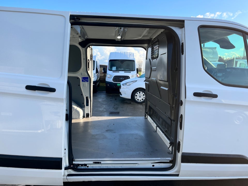 Ford Transit Custom 340S 1,0 PHEV Trend aut.