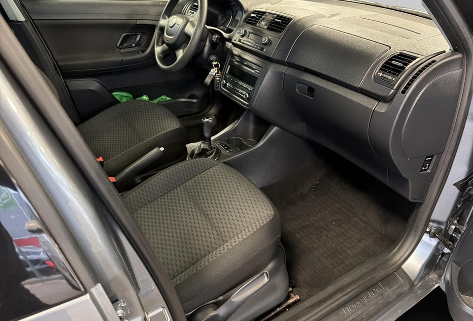 Skoda Roomster 1,2 TSi 105 Ambition GreenTec 5d