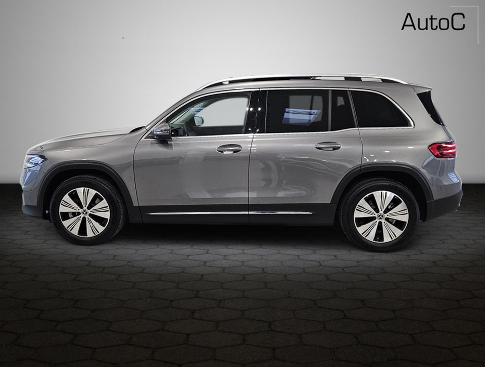 Mercedes EQB250+ Progressive 5d