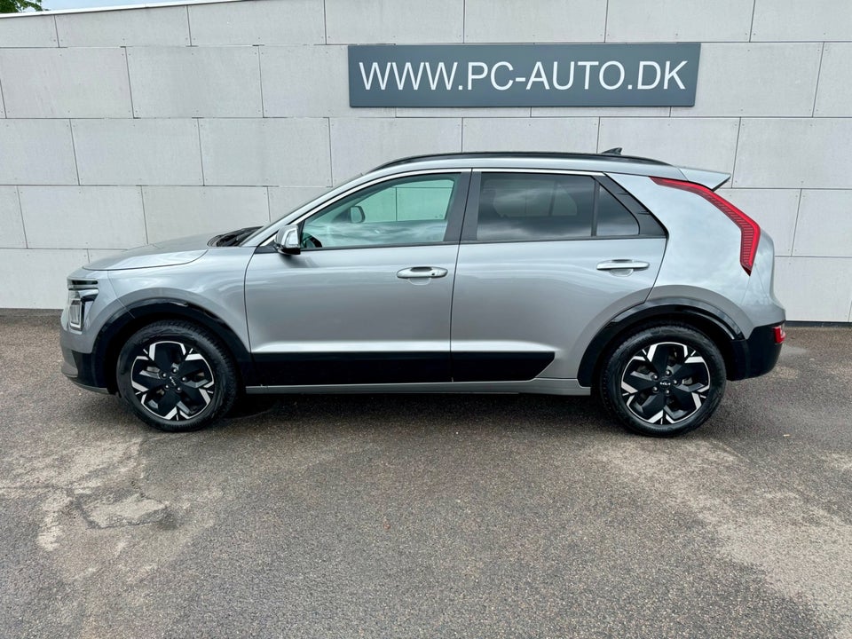 Kia Niro 64 EV Prestige 5d