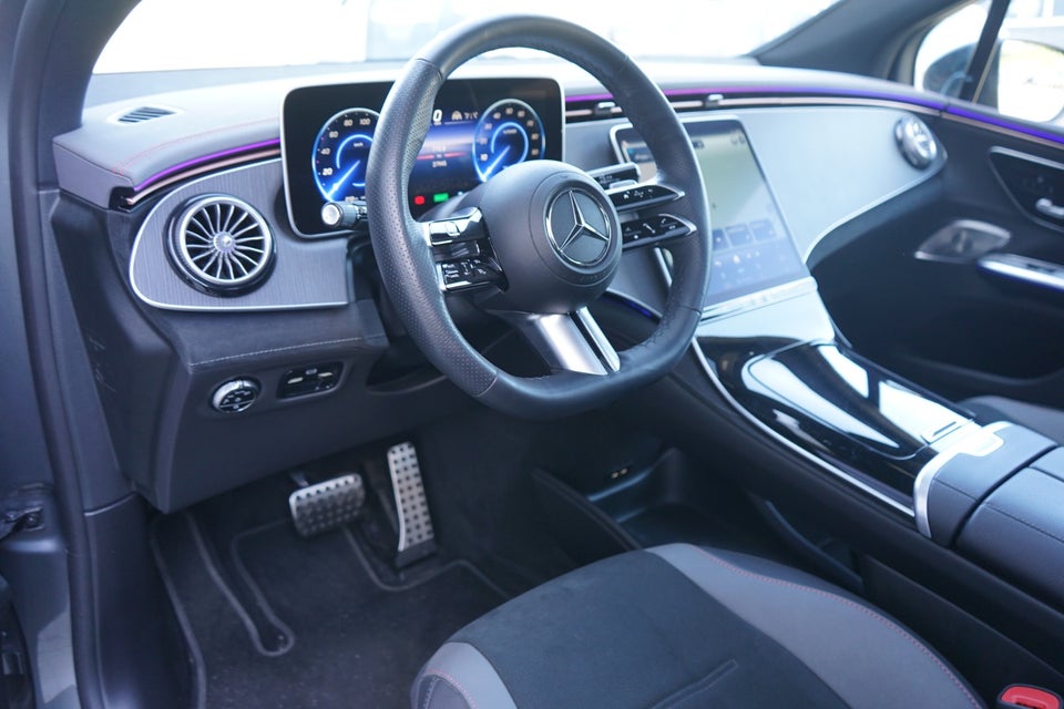 Mercedes EQE350 SUV AMG Line Premium 4Matic 5d