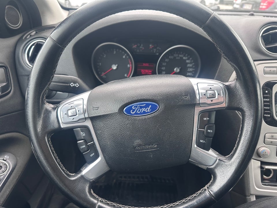 Ford Mondeo 2,0 TDCi 115 Collection stc. ECO 5d
