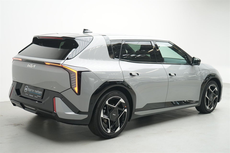 Kia EV4 81 Long Range GT-Line 5d